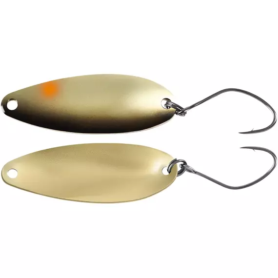 Блешня Select Supreme 2.6g 30mm #05 Golden Fish, Вага блешні: 2.6, Колір блешні: #05 Golden Fish, фото 